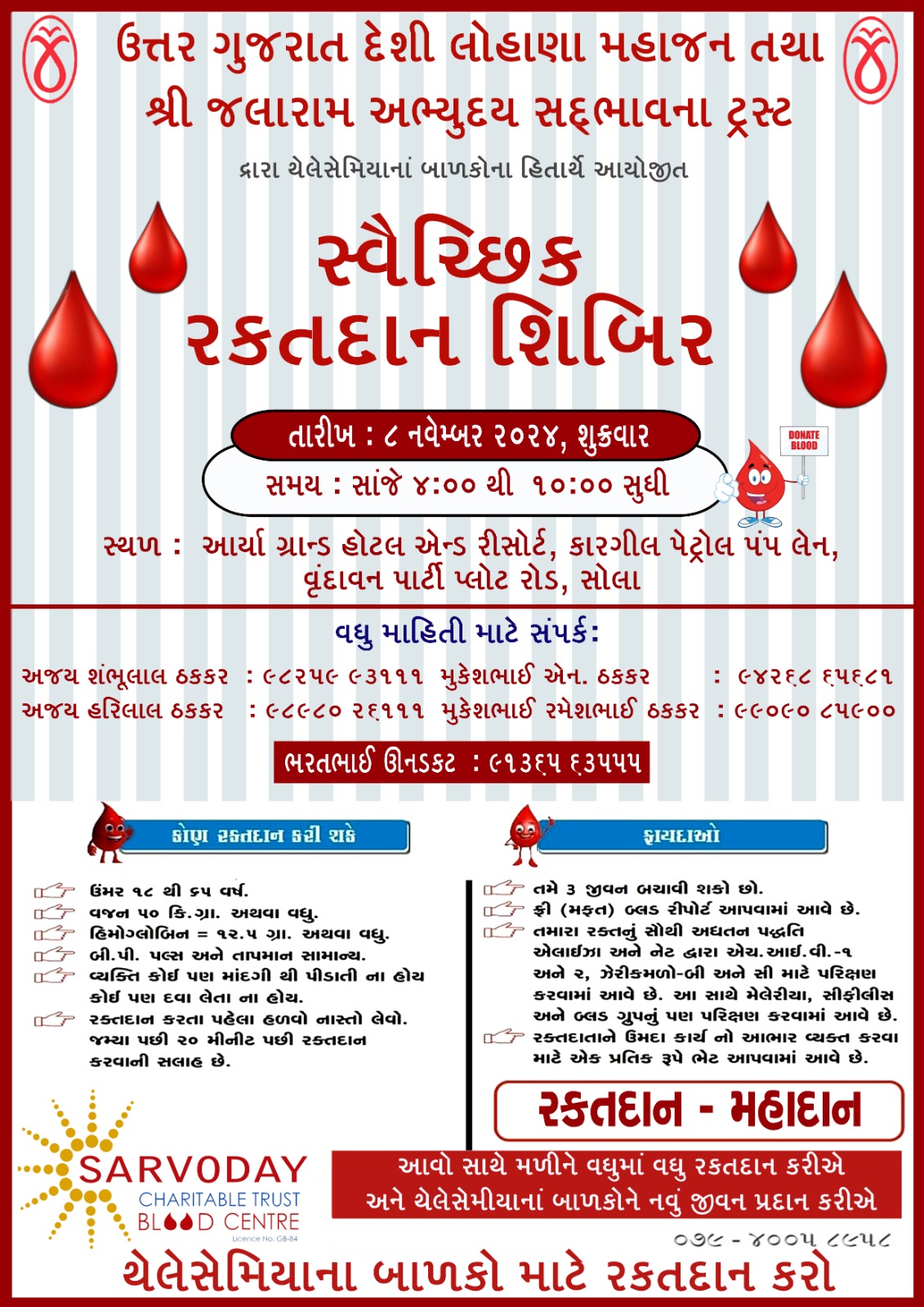 Blood Donation camp-3